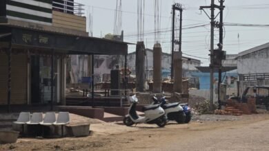 Rajnandgaon: जनता कॉलोनी में 24 मीटर सड़क पर अवैध निर्माण का आरोप, निगम व गृह निर्माण मंडल से कार्रवाई की मांग
