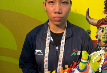 बीमारी से जंग और भाई के अधूरे सपनों को पूरा करने का साहस लिए अरुणाचल की अनाई ने जीता यादगार के आईटीजी स्वर्ण