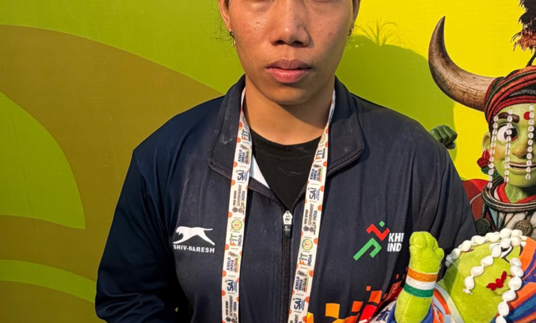 बीमारी से जंग और भाई के अधूरे सपनों को पूरा करने का साहस लिए अरुणाचल की अनाई ने जीता यादगार के आईटीजी स्वर्ण