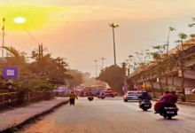 राजनांदगांव : तापमान 40 डिग्री पर अंधड़-बारिश संभव…