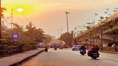 राजनांदगांव : तापमान 40 डिग्री पर अंधड़-बारिश संभव…