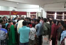 राजनांदगांव : डाकघरों में अंतरराष्ट्रीय पार्सल सेवा शुरू…