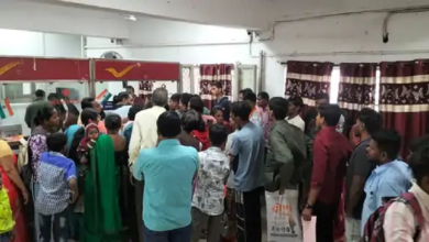 राजनांदगांव : डाकघरों में अंतरराष्ट्रीय पार्सल सेवा शुरू…