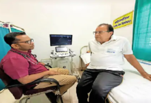 राजनांदगांव : दिल की जांच अब फ्री इको कार्डियोग्राफी शुरू…