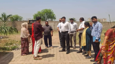 CG : लाभांडी में गंदे पानी की हो रही थी सप्लाई, निगम आयुक्त पहुंचे…