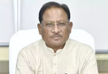 CG : CM साय आज बिलासपुर दौरे पर…