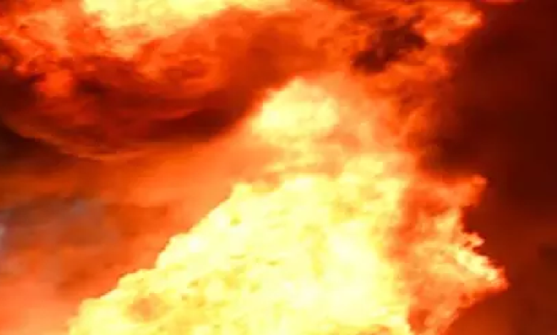 राजनांदगांव : बूढ़ादेव पहाड़ी में लगी आग पर वन विभाग ने पाया काबू…