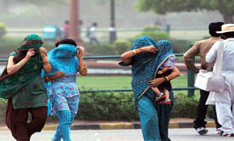 CG : रायपुर सबसे गर्म, पेण्ड्रा रोड रहा सबसे ठंडा…