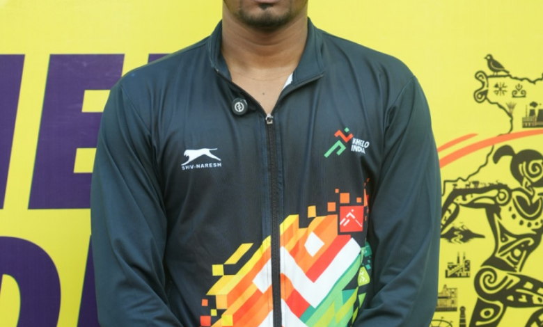 CG : आठ स्वर्ण और एक रजत के साथ केआईटीजी 2026 में चमके कर्नाटक के मणिकांता एल, अब एशियाई खेलों की ओर नजर