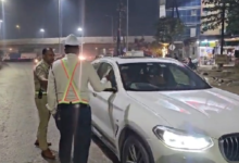 CG : रायपुर में ड्रंक एंड ड्राइव पर सख्ती: एक रात में 137 नशेड़ी चालक पकड़े गए…