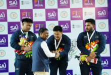 CG : खेलो इंडिया ट्राइबल गेम्स 2026: वेटलिफ्टिंग स्पर्धा में अरुणाचल पुरुष और असम महिला वर्ग में ओवरऑल चैम्पियन