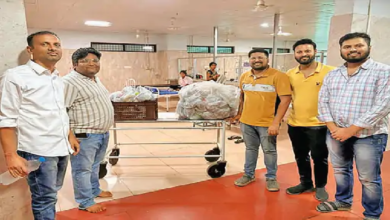 राजनांदगांव : शिरोमणि संत सुंदरदास महाराज का जन्मोत्सव धूमधाम से मनाया गया…