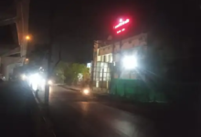 राजनांदगांव : सर्विस लेन पर अंधेरा होने के कारण हो रहे हादसे…