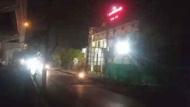 राजनांदगांव : सर्विस लेन पर अंधेरा होने के कारण हो रहे हादसे…