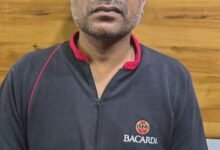 बम की झूठी सूचना देने वाले को पुलिस ने किया गिरफ्तार