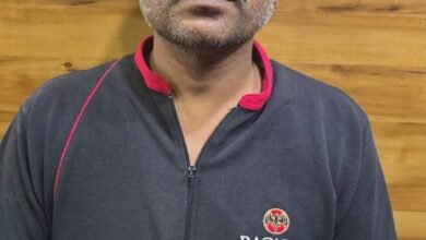 बम की झूठी सूचना देने वाले को पुलिस ने किया गिरफ्तार