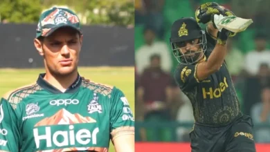 Aaron Hardie ने की Babar Azam की जमकर तारीफ बोले बहुत Mature हैं कप्तान, पूरे Season उन पर भरोसा करेंगे