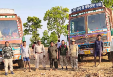 CG : अवैध बोरवेल खनन पर वन विभाग की सख्ती, ट्रक जब्त …