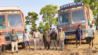 CG : अवैध बोरवेल खनन पर वन विभाग की सख्ती, ट्रक जब्त …