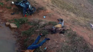 CG : जशपुर में बड़ा सड़क हादसा, पिता-पुत्र की मौत …