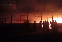 CG : अपशिष्ट सेंटर में लगी आग, करीब के वार्ड में हड़कंप …