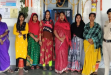 CG : नकली किन्नर राजनांदगांव के पास ट्रेन से गिरफ्तार, हेल्पलाइन पर शिकायत, तत्काल हुई कार्रवाई ...