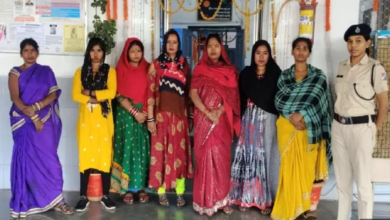 CG : नकली किन्नर राजनांदगांव के पास ट्रेन से गिरफ्तार, हेल्पलाइन पर शिकायत, तत्काल हुई कार्रवाई ...