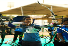 CG : एशियाई खेलों के चयन पर नजर, तीरंदाज कोमालिका बारी खेलो इंडिया ट्राइबल गेम्स में दमदार प्रदर्शन को लेकर आश्वस्त ...