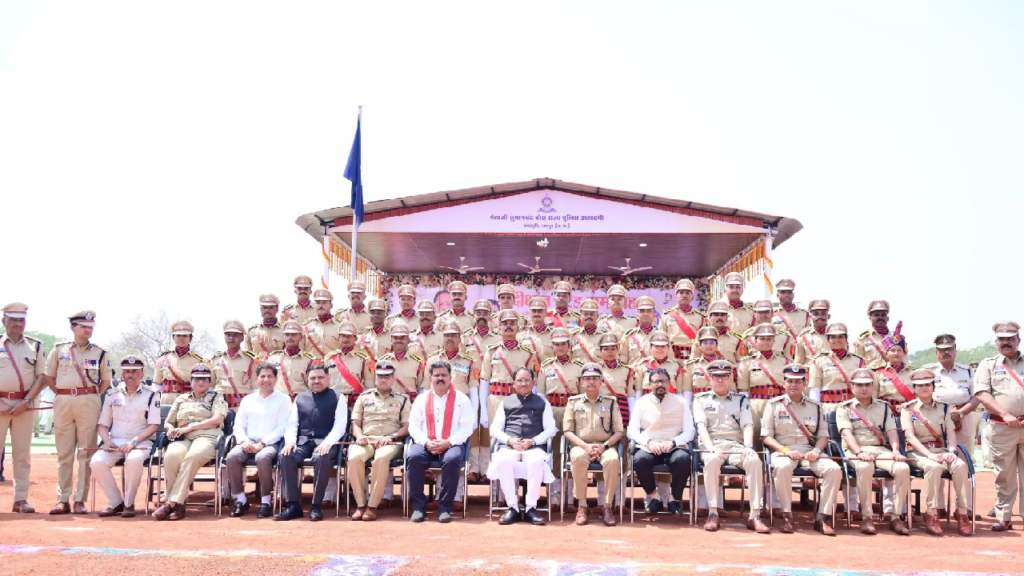 CG : छत्तीसगढ़ पुलिस को 859 सूबेदार, उप निरीक्षक और प्लाटून कमांडर मिले ...