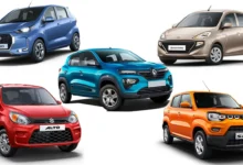 Affordable Mileage Cars