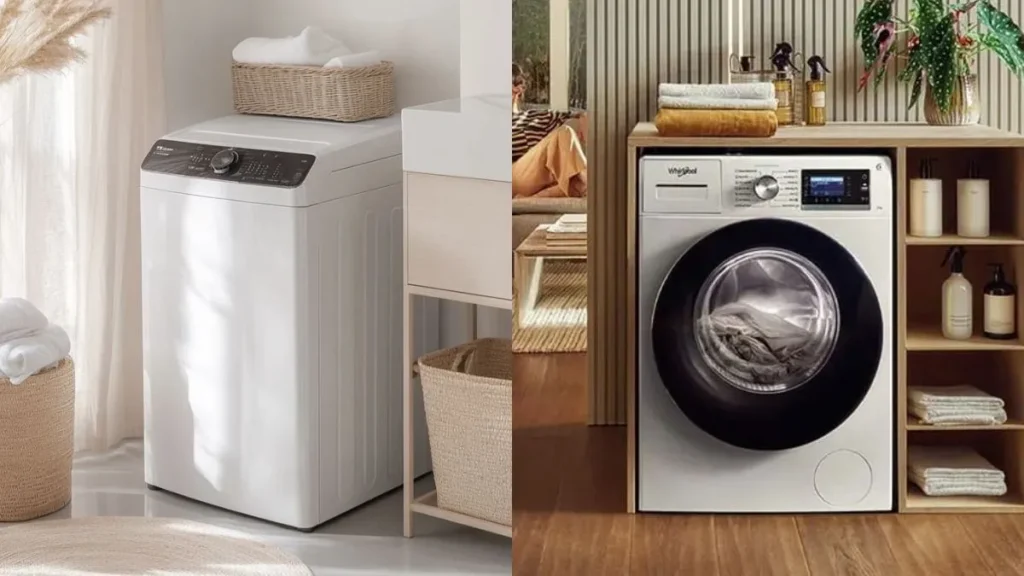 Automatic Washing Machines