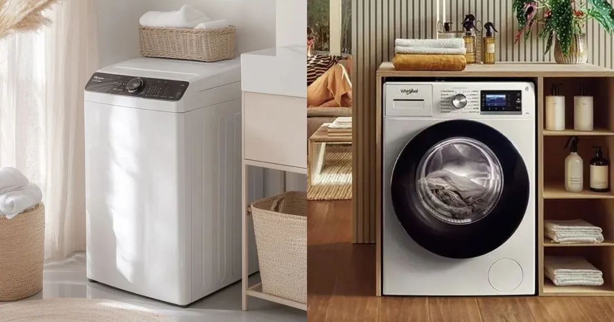 Automatic Washing Machines