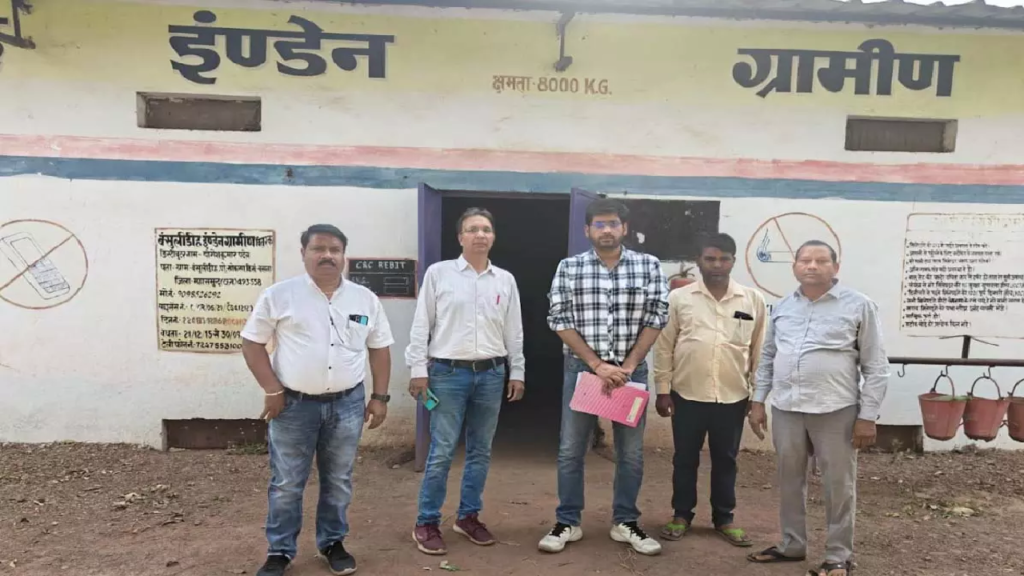 CG : गैस एजेंसी और होटलों से घरेलू गैस सिलेंडर जब्त …