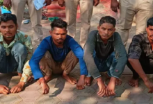 CG : शराब के लिए पैसे मांगने पर हुआ था विवाद, गुंडागर्दी करने वालों की हुई गिरफ्तारी …