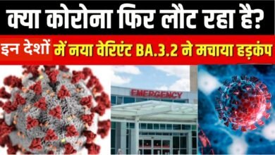 Cicada BA.3.2 Variant