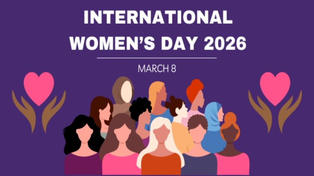 International Women Day 2026: थीम है 'Give To Gain', जानिए 8 मार्च को ही क्यों मनाया जाता है Women's Day और क्या है इसका इतिहास