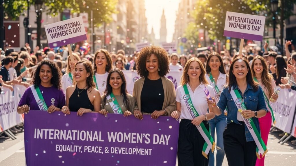 International Women's Day: अंतर्राष्ट्रीय महिला दिवस पहली बार कब और क्यों मनाया गया जानें पूरी कहानी