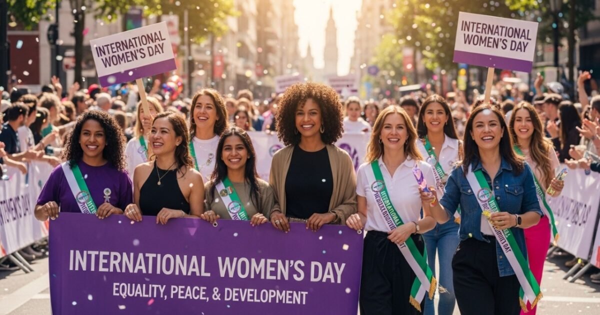 International Women's Day: अंतर्राष्ट्रीय महिला दिवस पहली बार कब और क्यों मनाया गया जानें पूरी कहानी