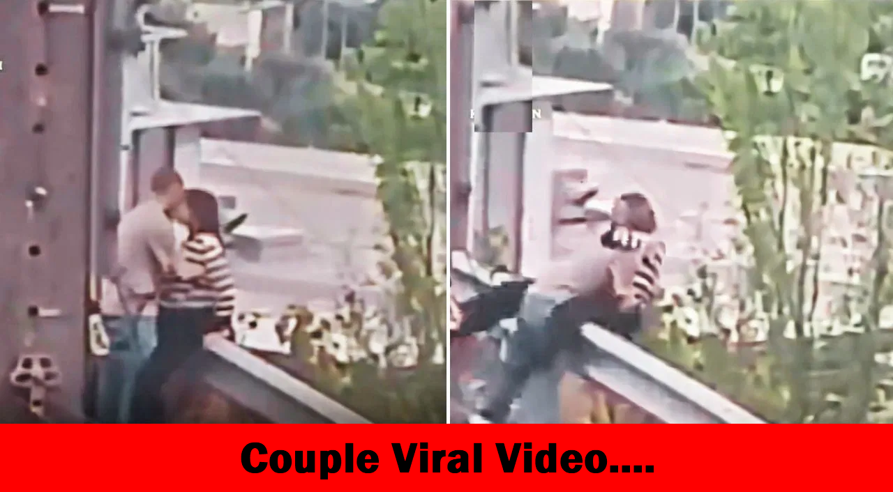 Couple Viral Video