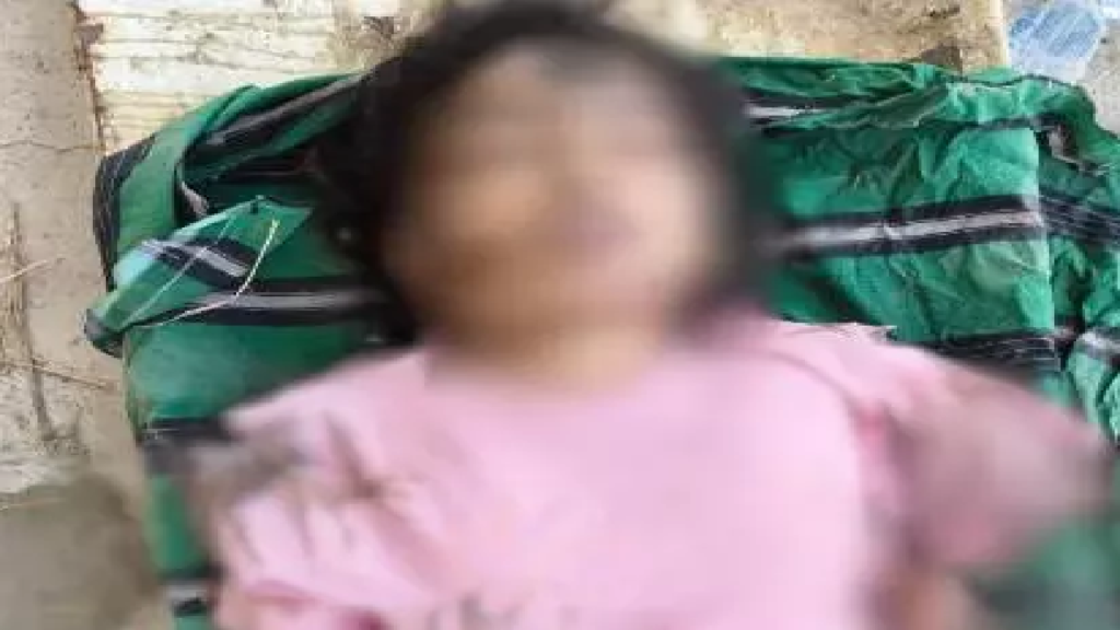 CG : रेलवे ट्रैक में 14 साल की किशोरी की लाश मिली …