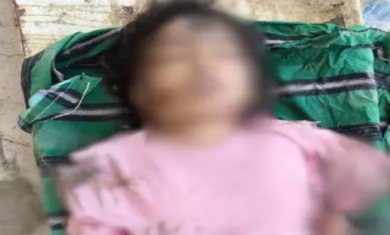 CG : रेलवे ट्रैक में 14 साल की किशोरी की लाश मिली …