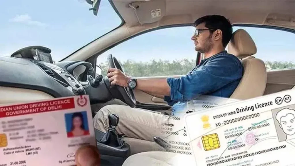 Driving License New Rules