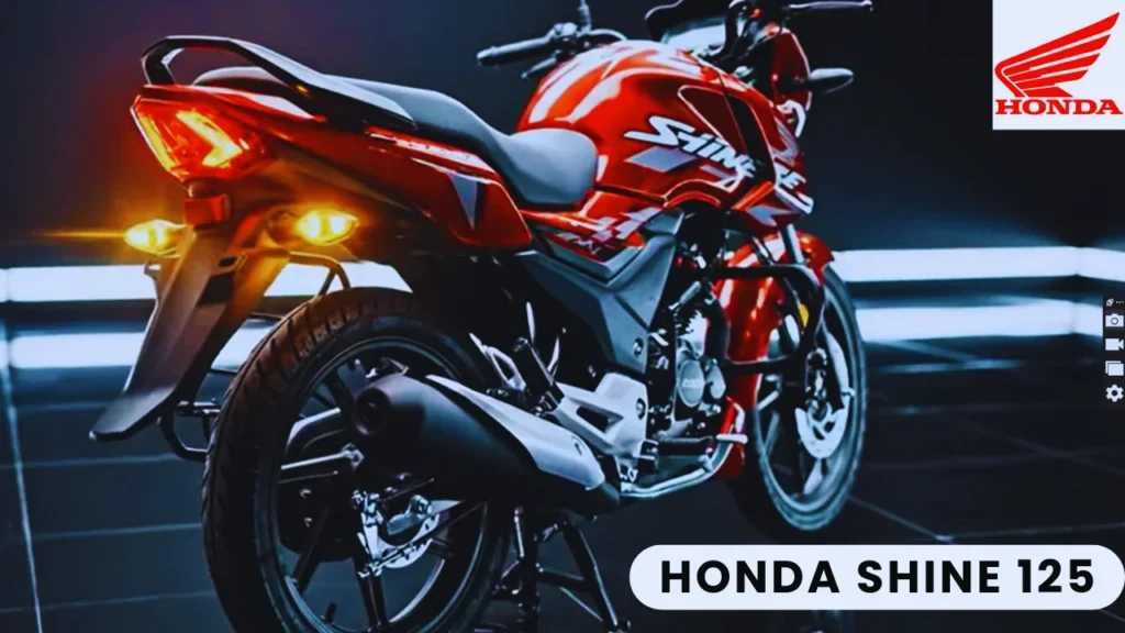 Honda Shine 125