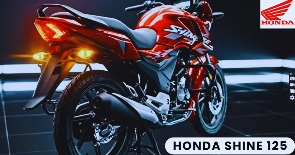 Honda Shine 125