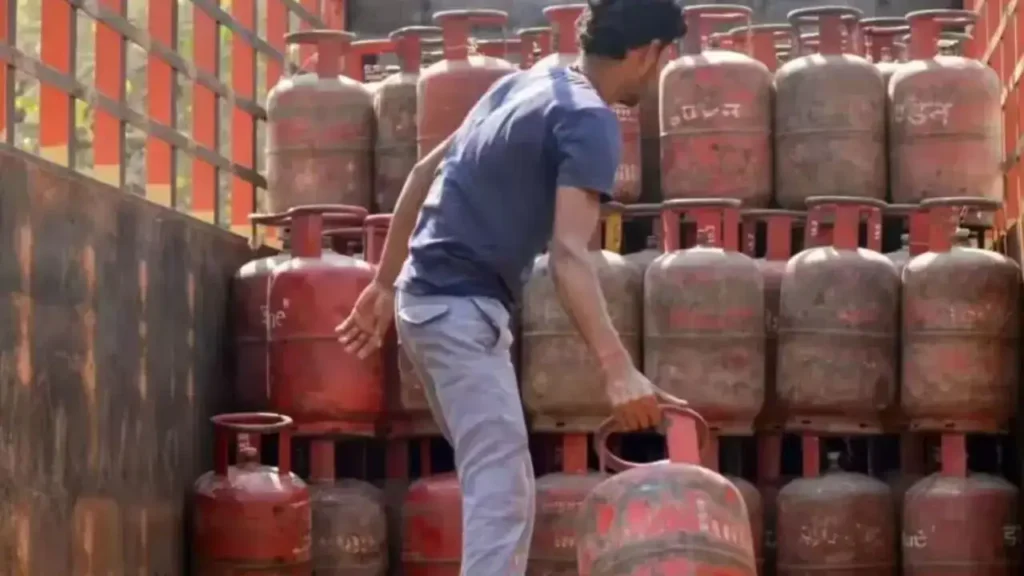 LPG-CNG and PNG Priority