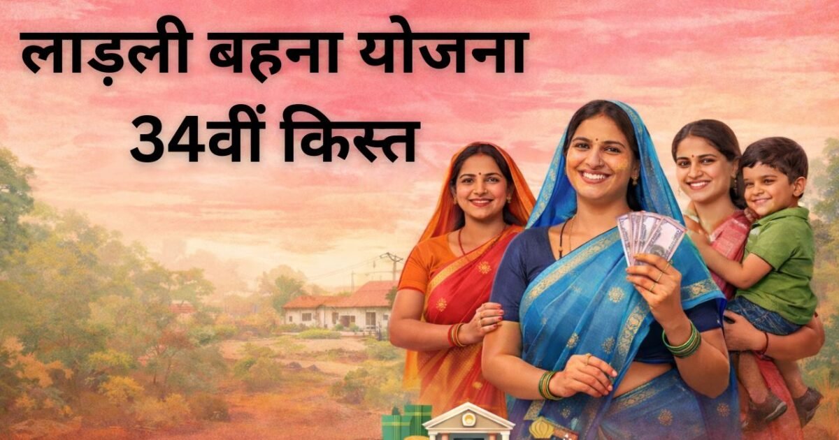 Ladli Behna Yojana: