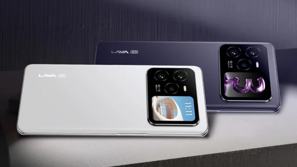 Lava Bold 2 5G Phone