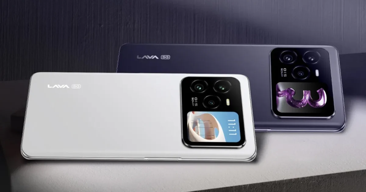 Lava Bold 2 5G Phone