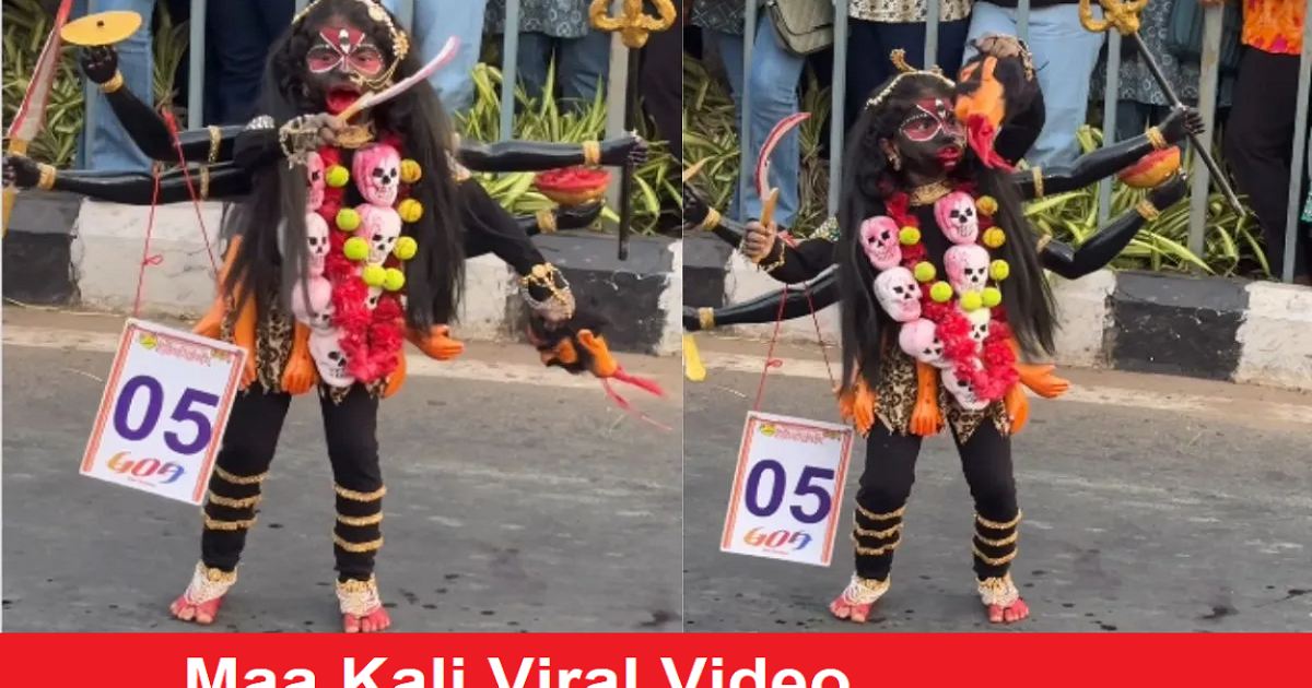 Maa Kali Viral