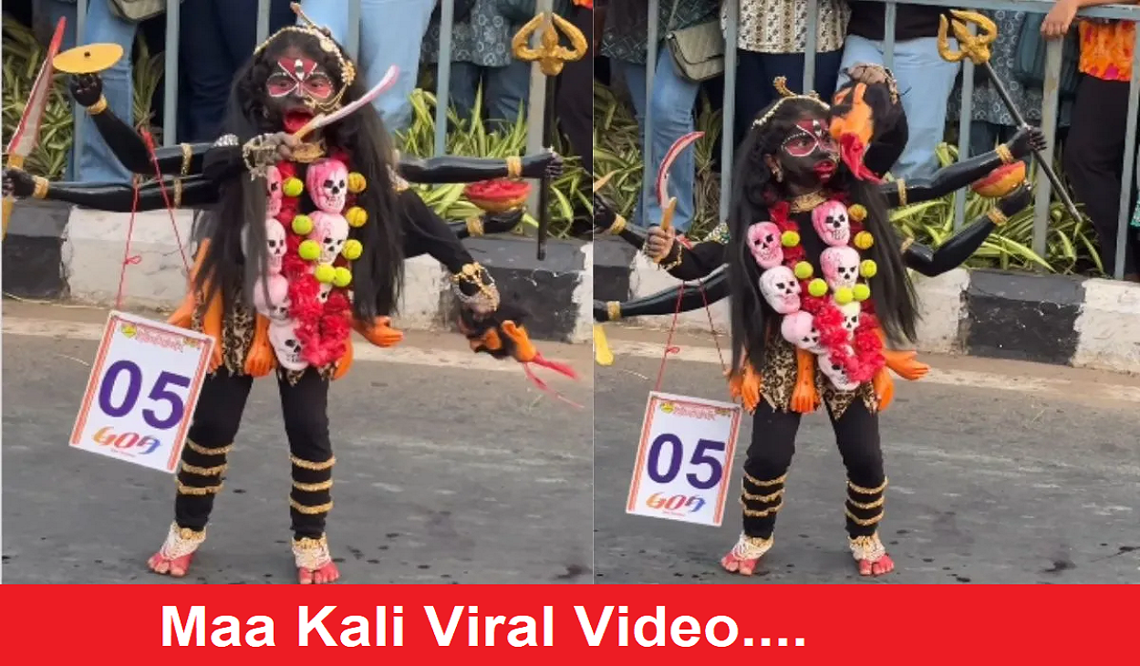 Maa Kali Viral